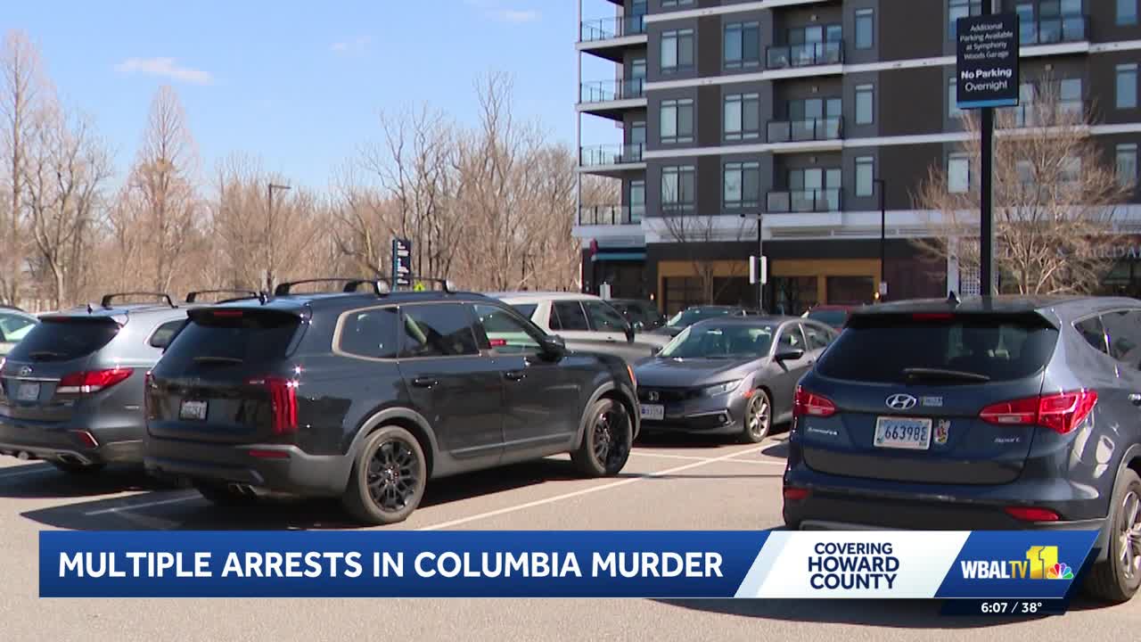 3 charged after August 2025 fatal shooting in Columbia