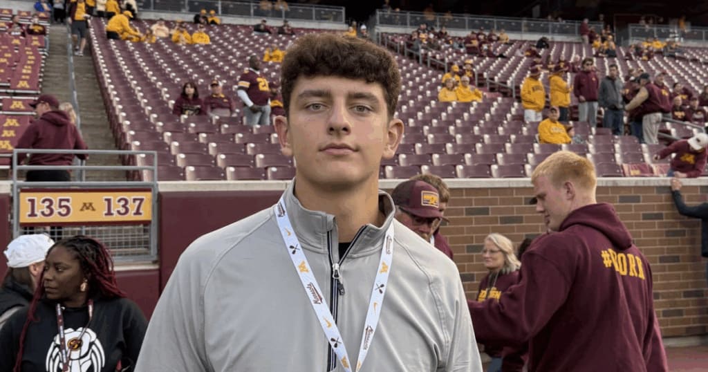 3-star 2027 TE Xavier Ratica commits to Louisville