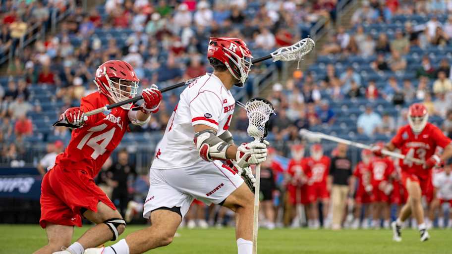 Rutgers’ Colin Kurdyla earns first Big Ten Offensive Player of the Week ...