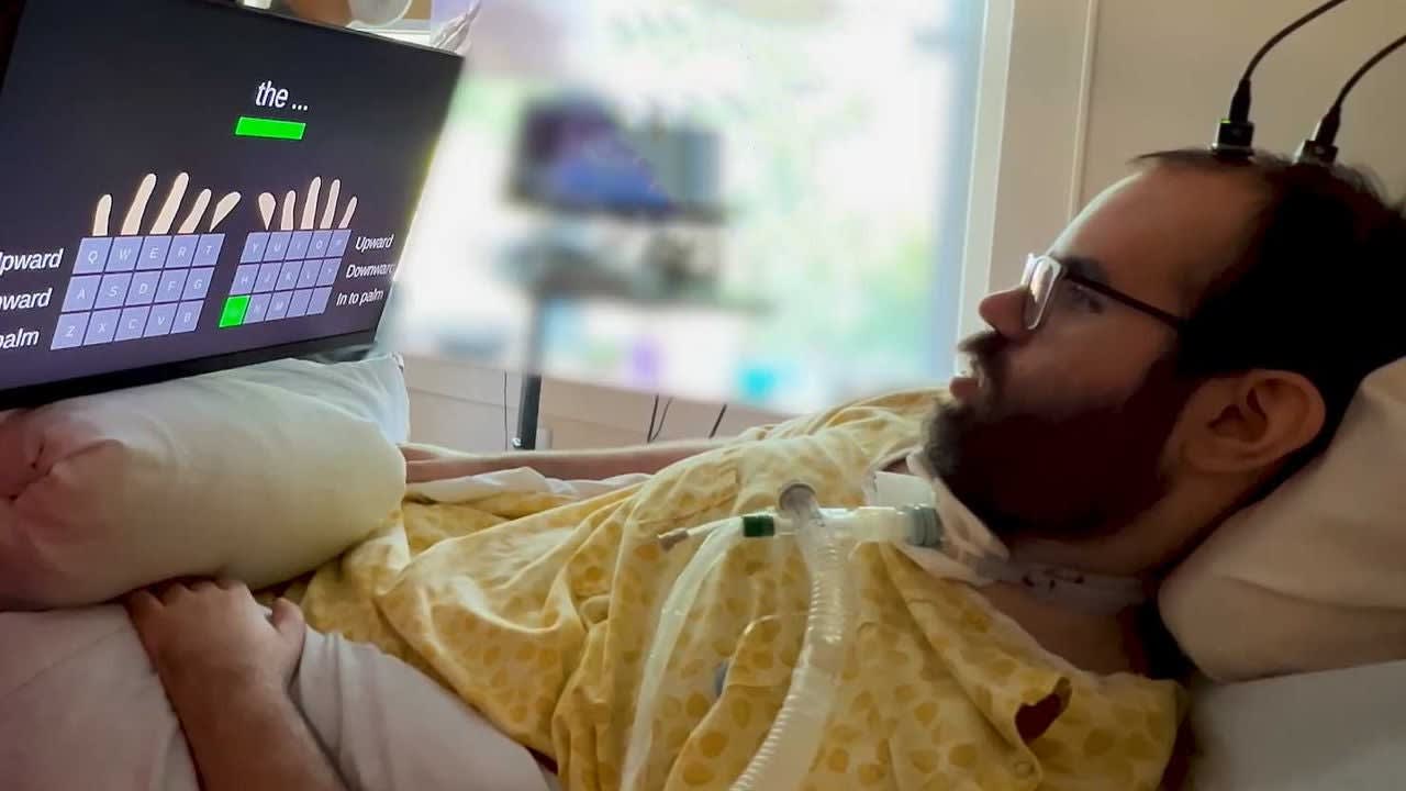 Inside the neural implant letting paralyzed patients type at 110 ...