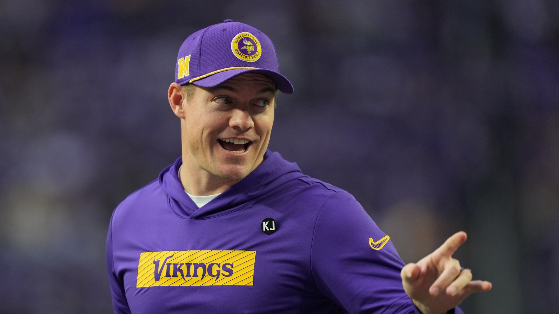 Vikings suggested to consider reunion with $11 million ex-starter
