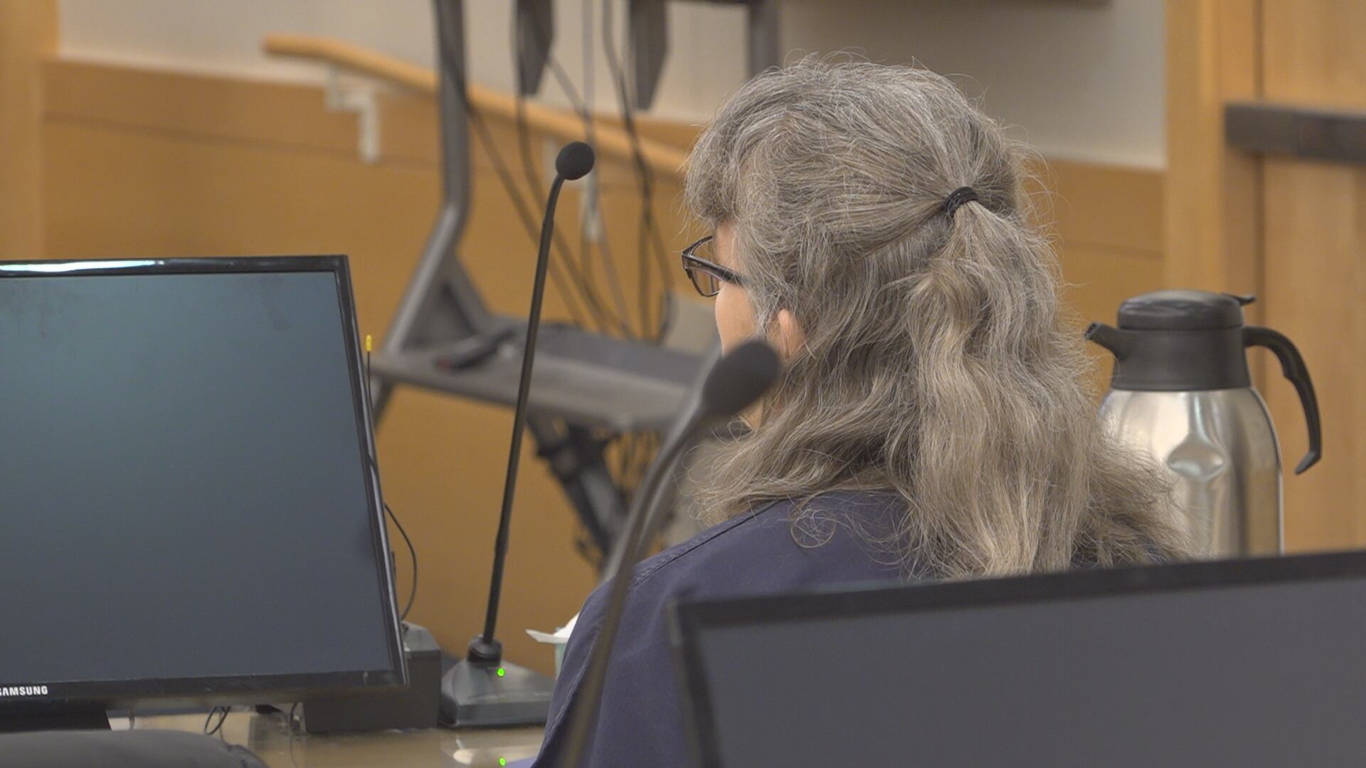 Judge reduces bail for Bangor grandmother charged in 10-year-old ...