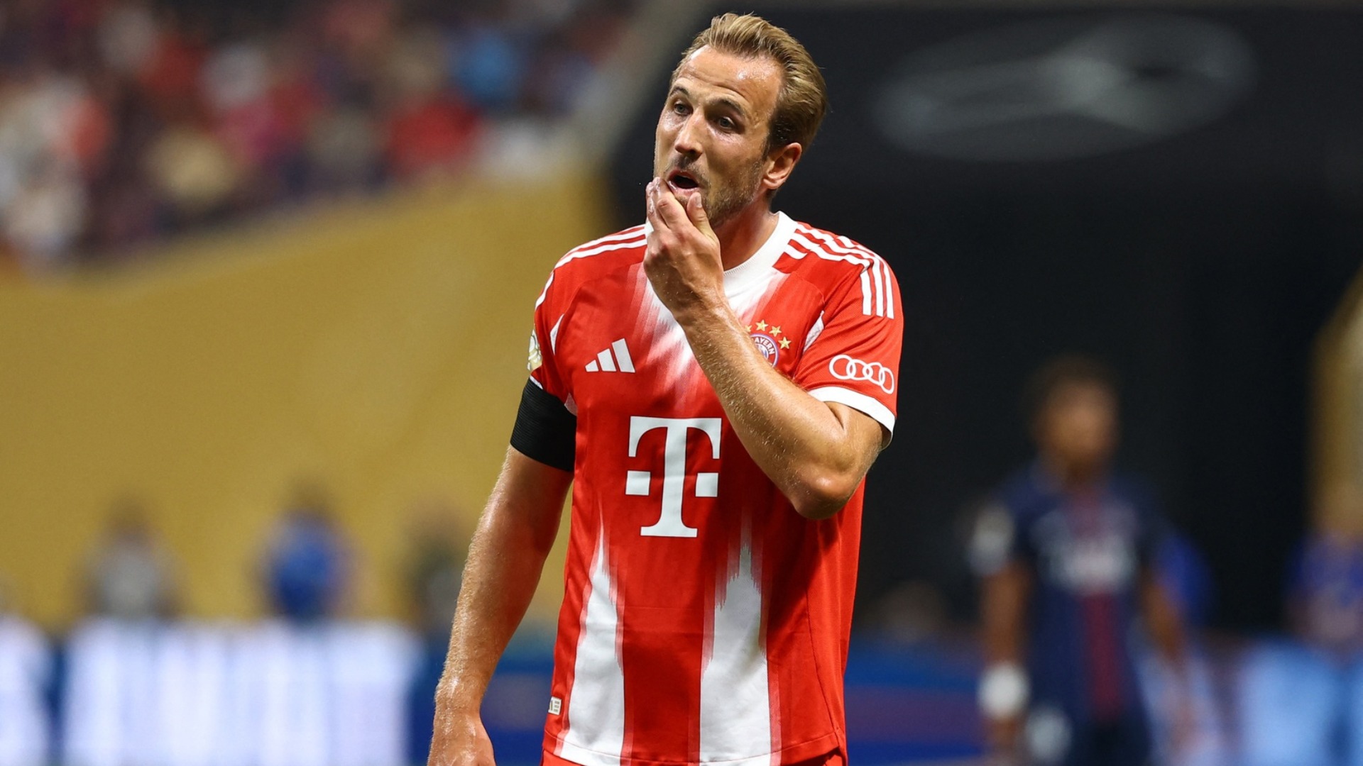 Harry Kane: England's legendary goal scorer & leader