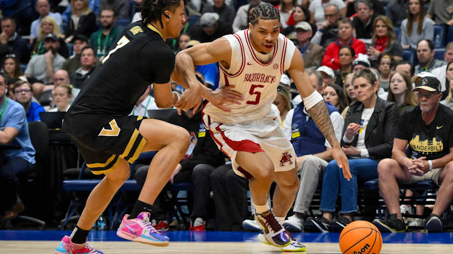 No debate left: Razorbacks' Acuff a unanimous All-American selection