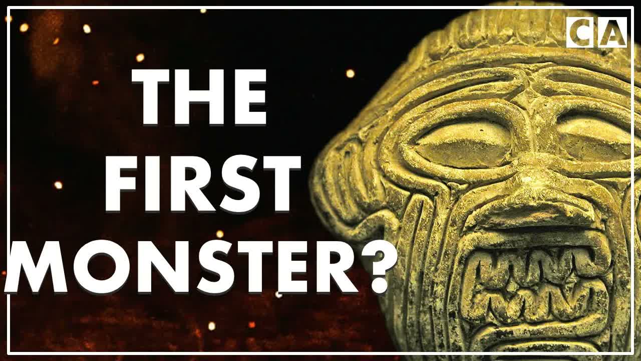 The first monster humanity ever feared and it’s terrifying