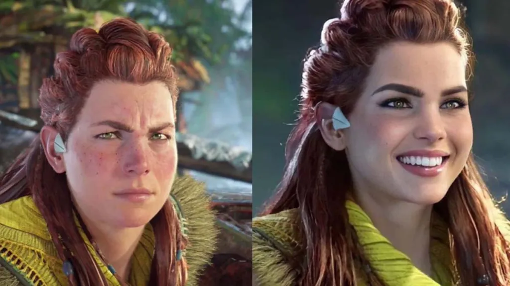 Nvidia’s DLSS5 gives me existential dread, but the internet’s response ...