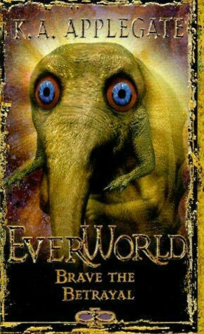 54 book covers that make you wonder what the designer was thinking