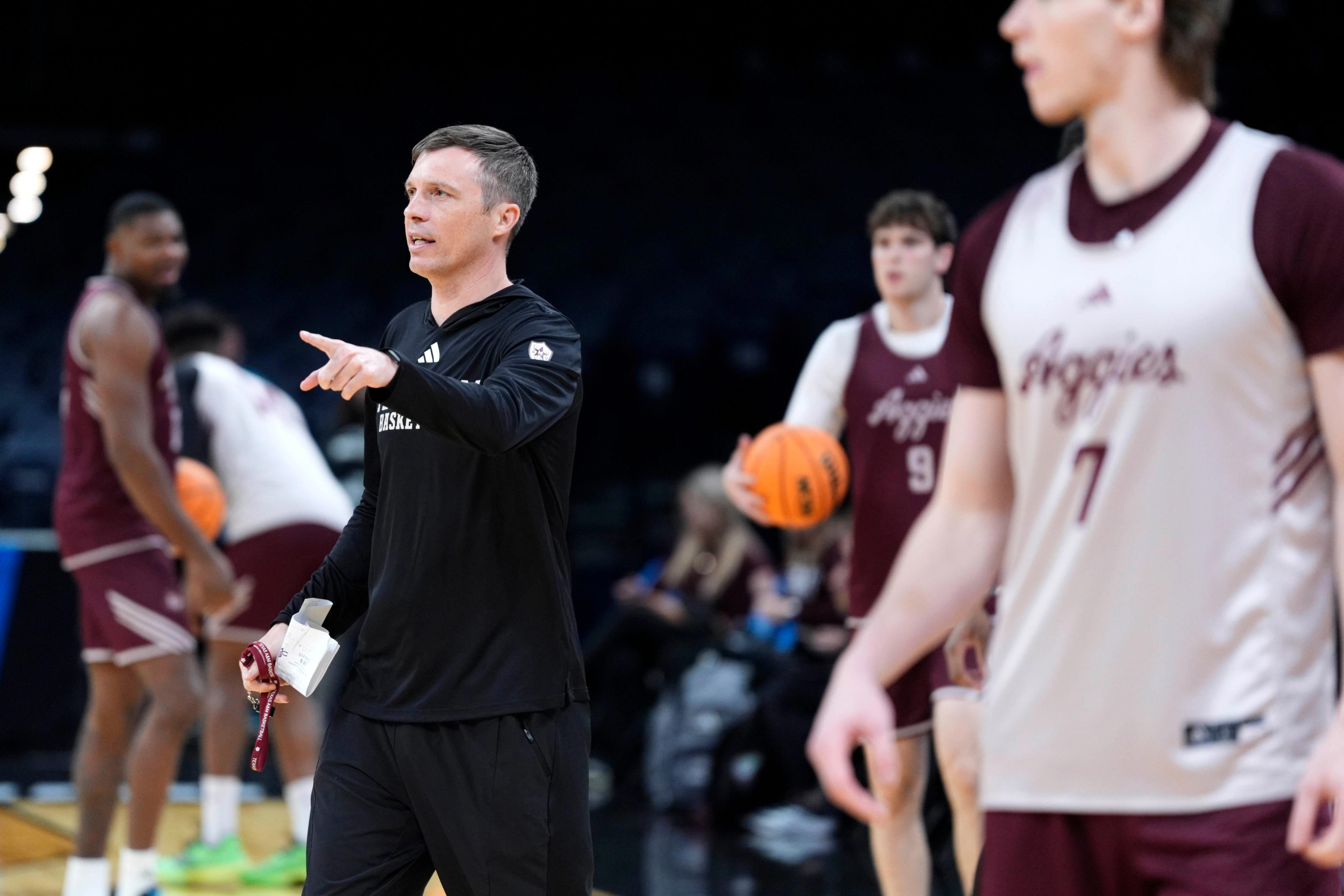 What Channel Is Texas A M Vs Saint Mary S On Today March Madness Game