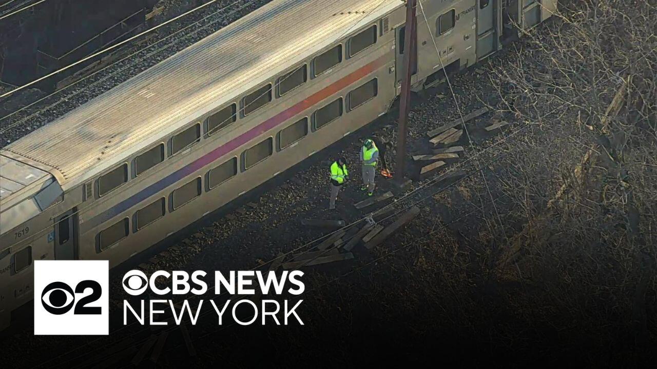 Person hit by NJ Transit train in Millburn, New Jersey