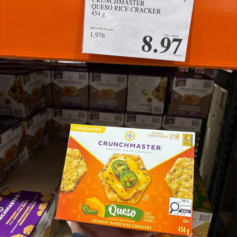 24 Costco snacks that are worth buying even if you live alone
