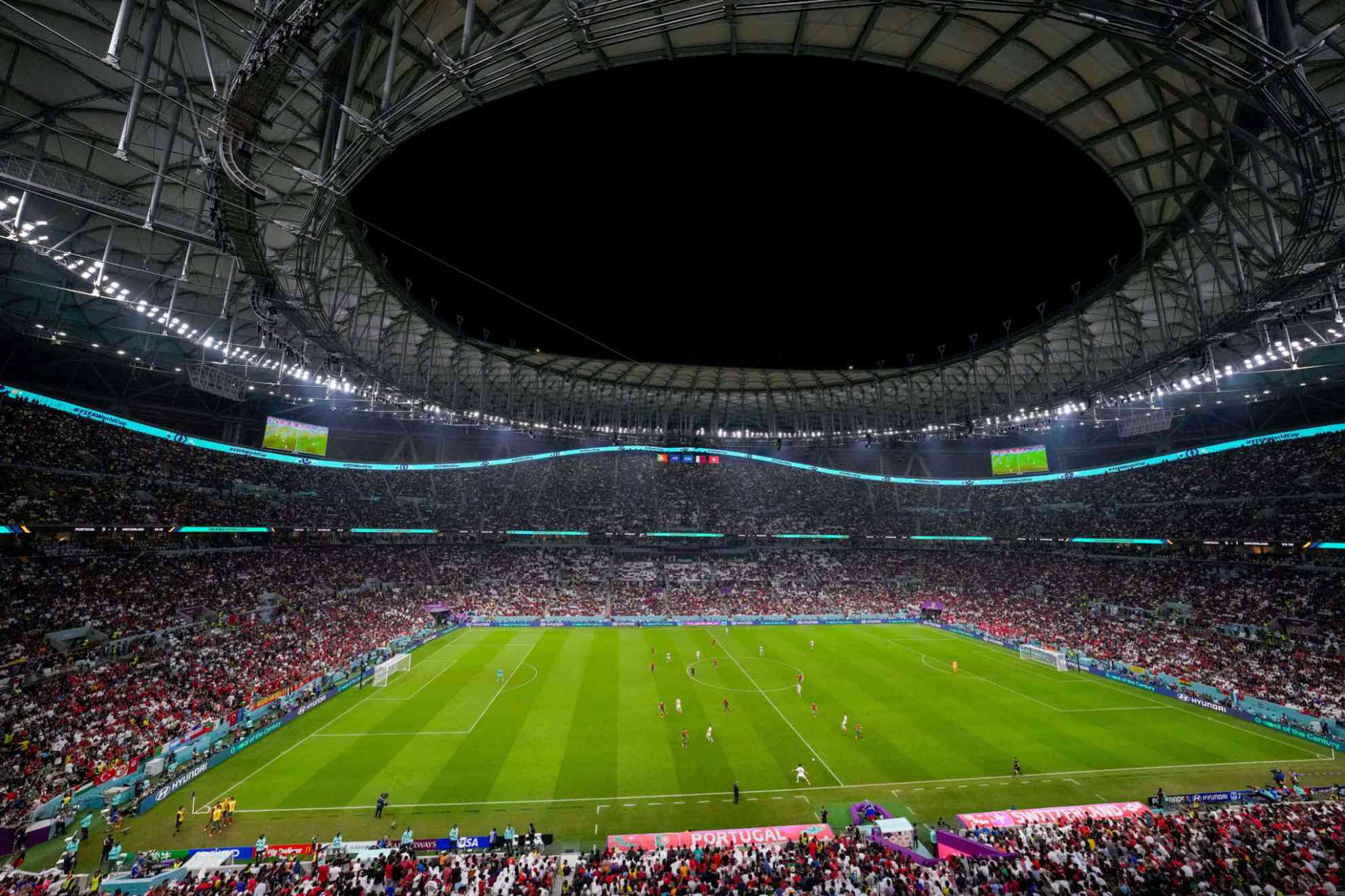How a team scored one of the strangest goals ever in 19 seconds without ...