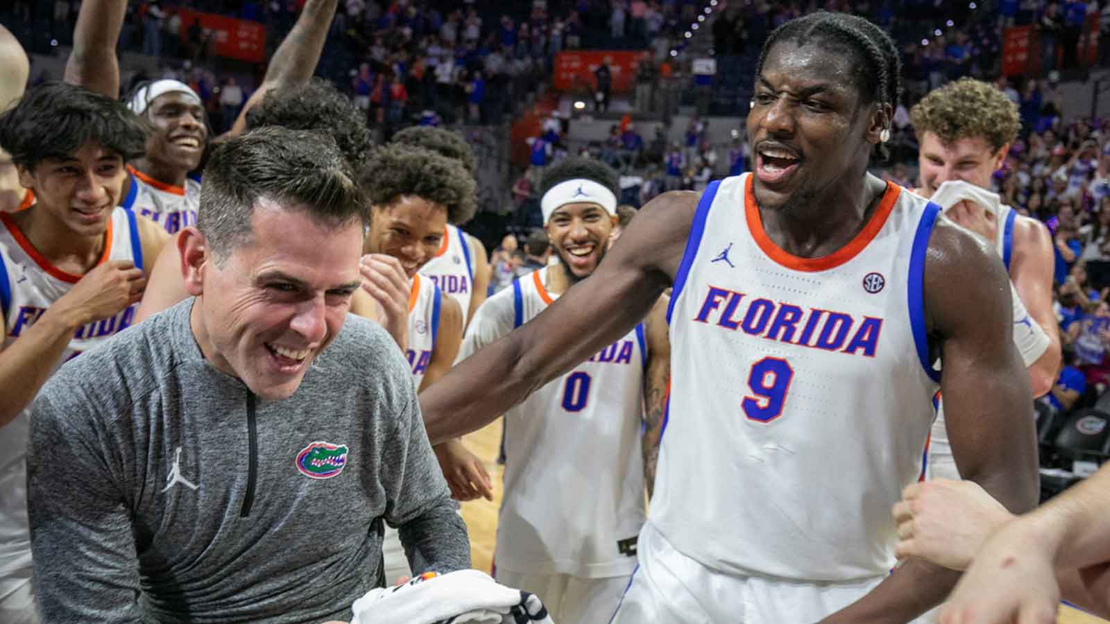 Why Florida basketball is on upset alert in NCAA tournament