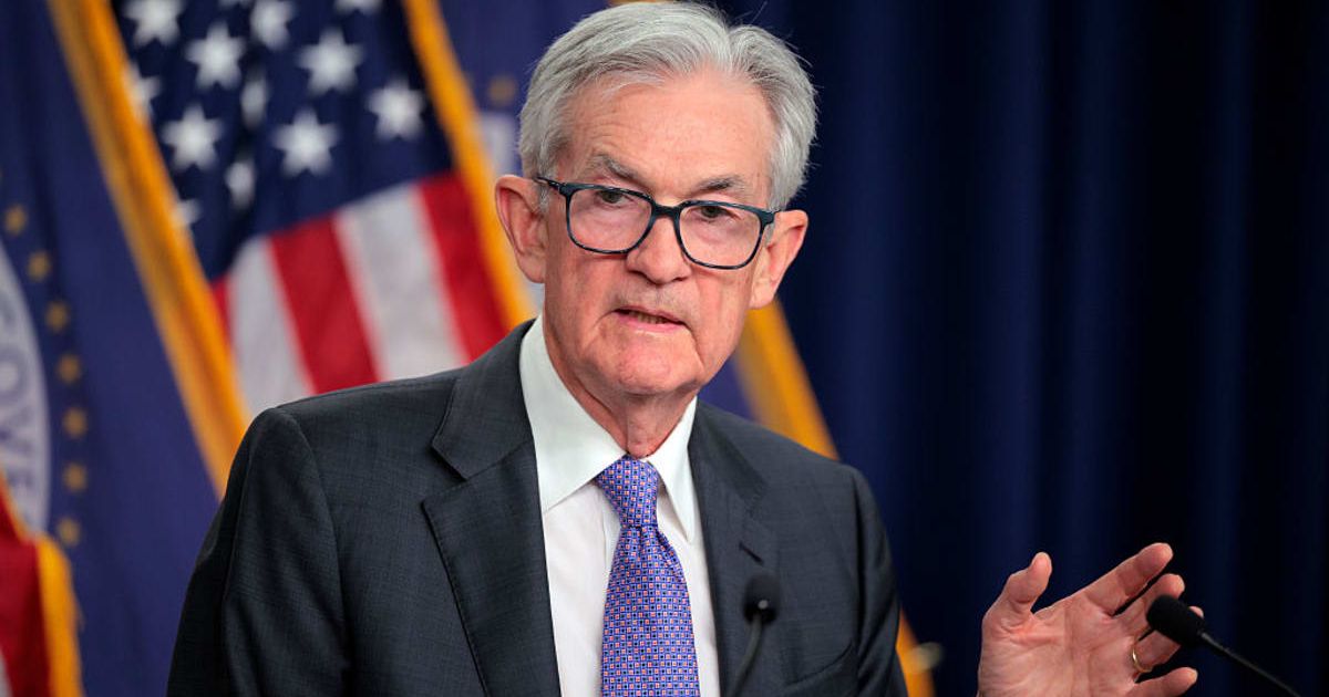 Fed Chair Powell holds rates steady, brushing off Trump criticism ...