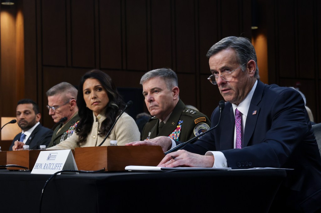 CIA boss confirms Iran pursuing intel against US from Russia and China ...