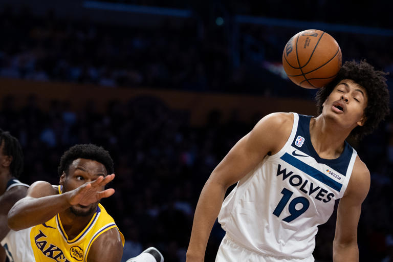 Minnesota Timberwolves make roster move before Jazz game