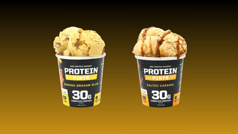 This cult-favorite protein ice cream just dropped 2 new crave-worthy ...