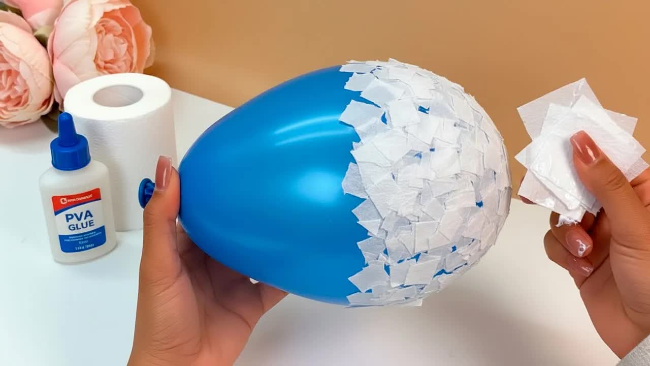 Beautiful balloon creations: DIY decor from an expensive store inspiration
