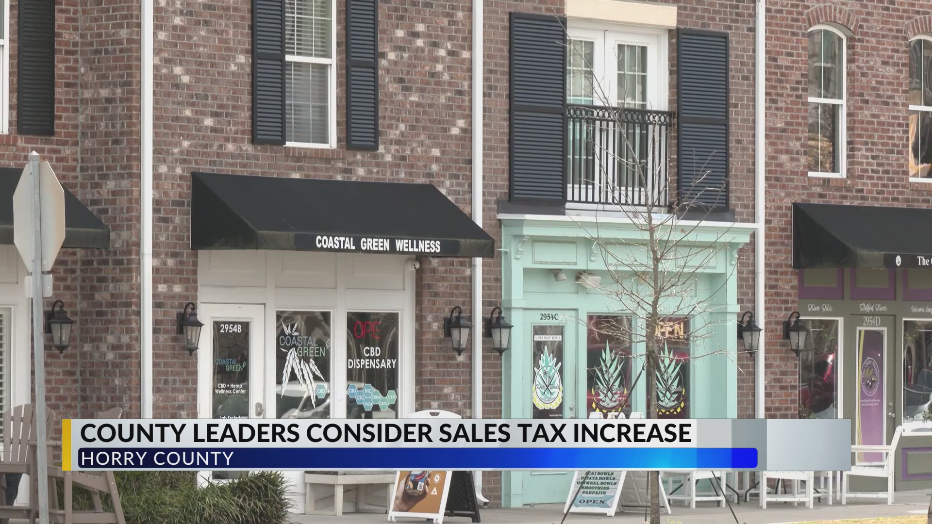 Horry County residents share mixed feelings about potential sales tax ...