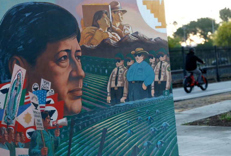 Modesto “Si Se Puede” luncheon moves forward despite Cesar Chavez ...