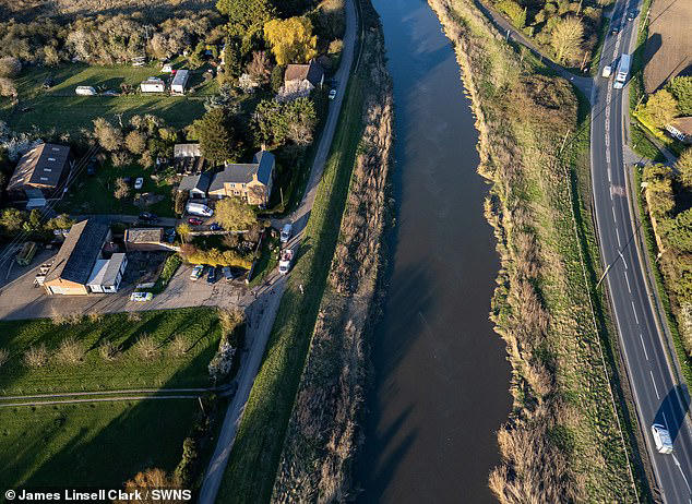Body of girl found in hunt for two missing teenagers after car plunged ...