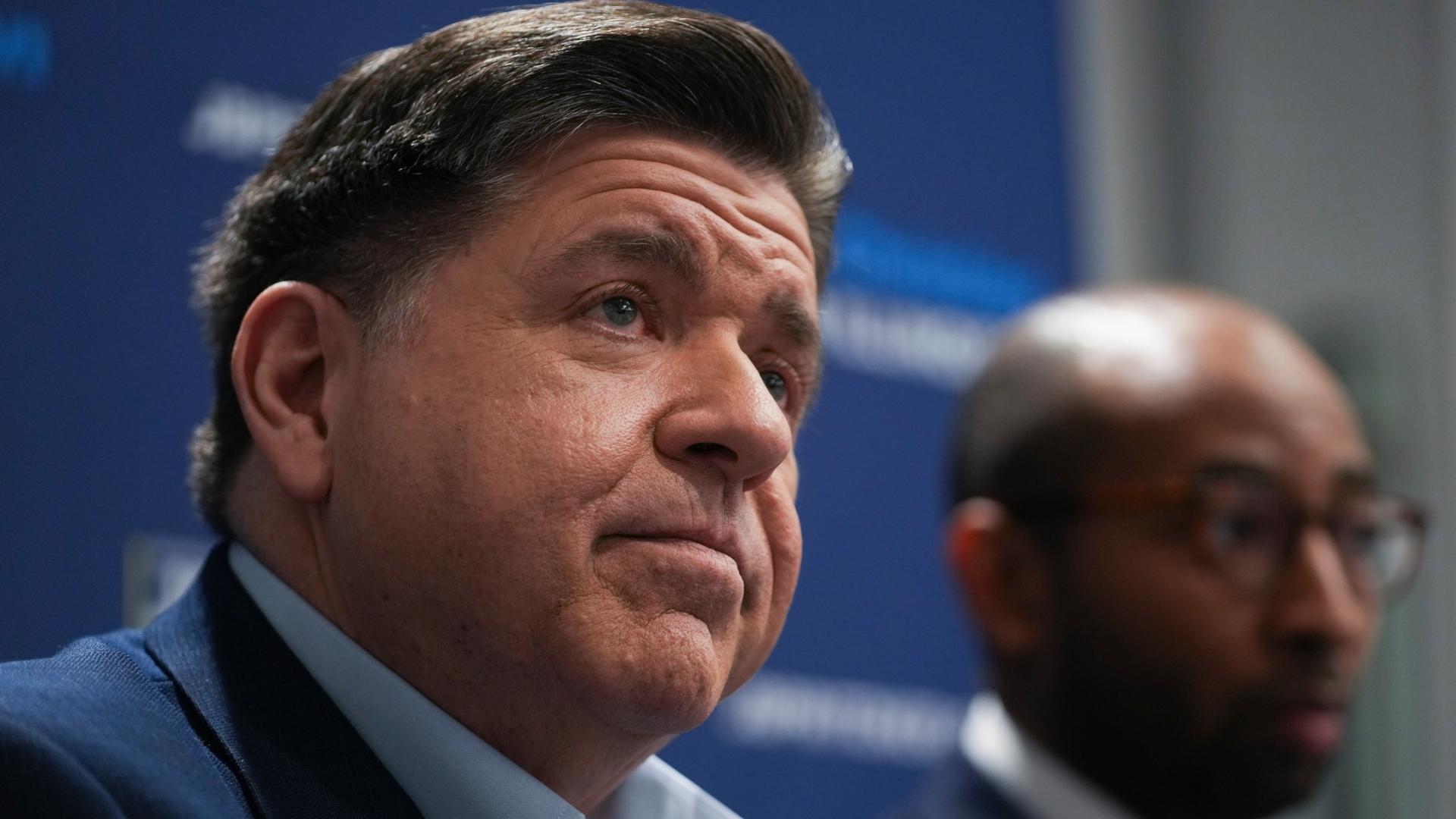 Illinois Governor Pritzker talks special interest money, AIPAC and ...