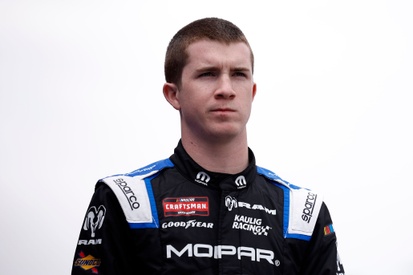NASCAR suspends three members of Big Machine Racing for unsecured ballast