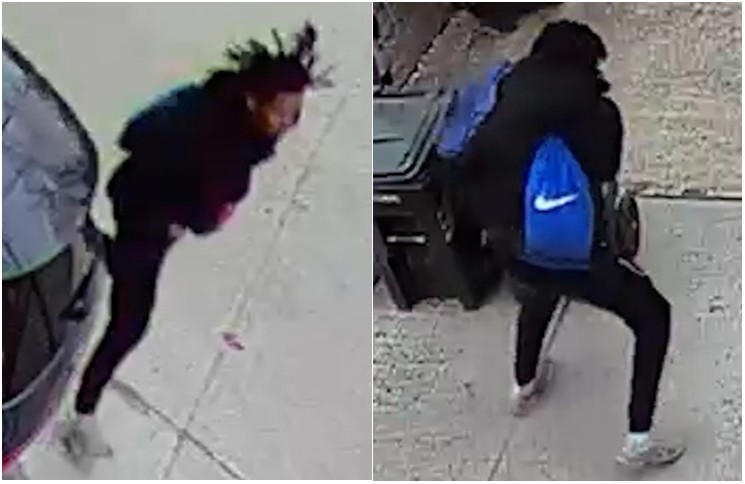 DC police seeking to identify suspect in Columbia Heights shooting