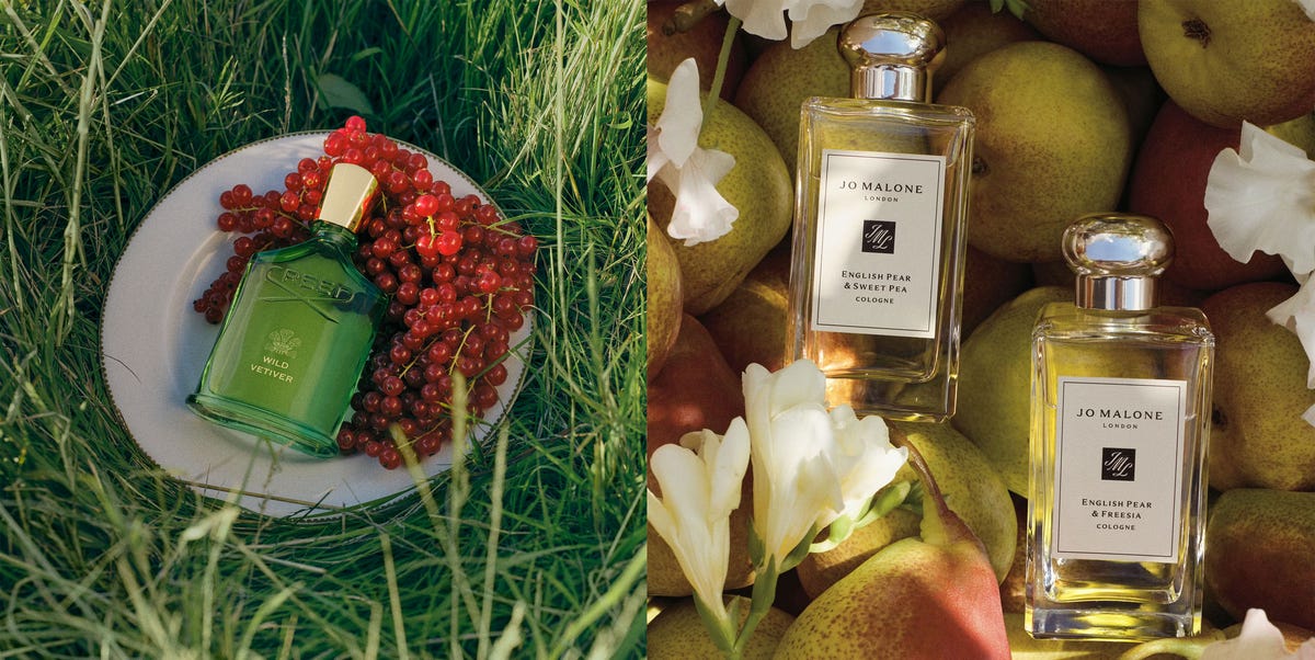 12 elegant garden-inspired perfumes that smell like spring in a bottle ...