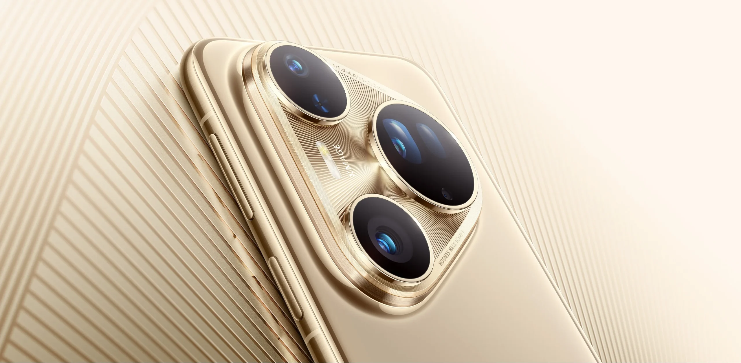 Huawei reportedly develops its own 1-inch camera sensor for flagship phones