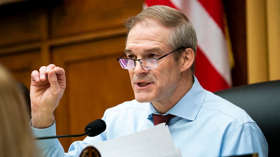 Jim Jordan reverses long-held position on spy powers, says he will back ...