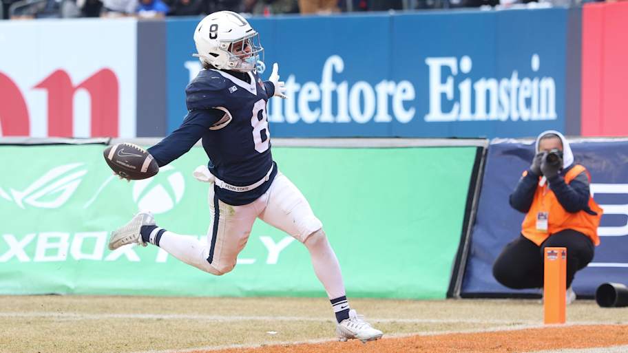 Penn State's wide receiver room was the biggest Pro Day winner for the ...