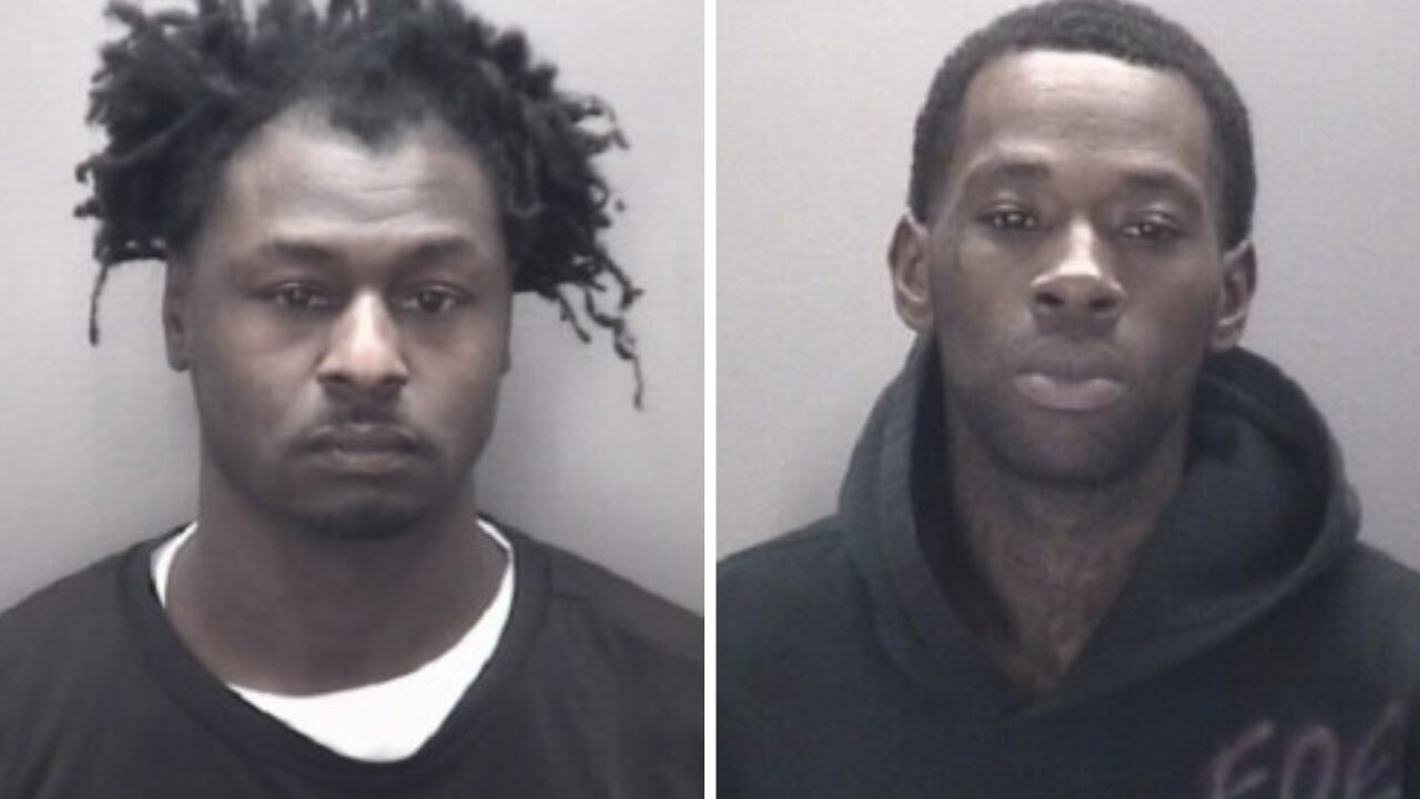 2 arrested in connection with deadly 2016 Fairmont cold case