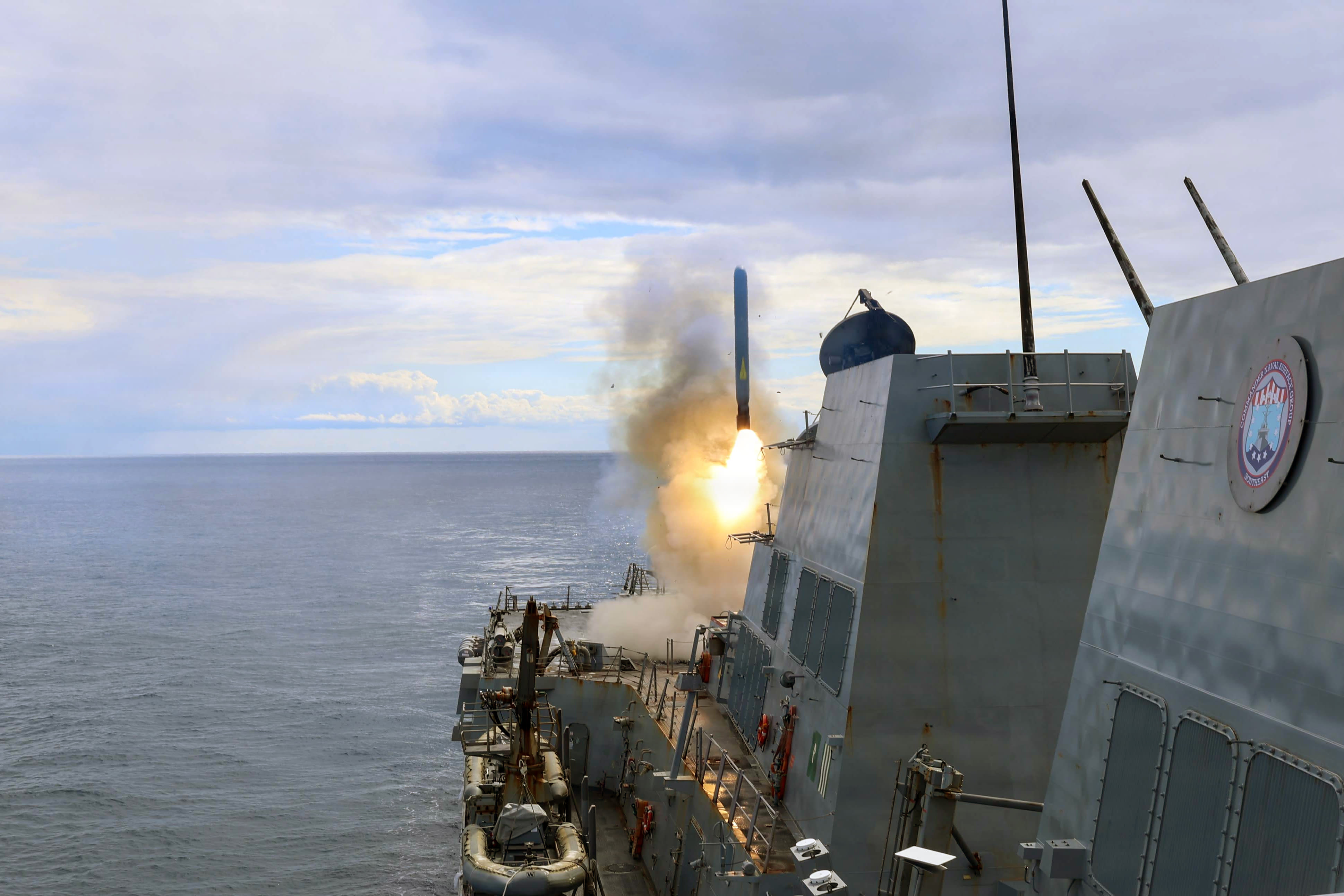 As Strait of Hormuz becomes key part of Iran war, how can US secure ...