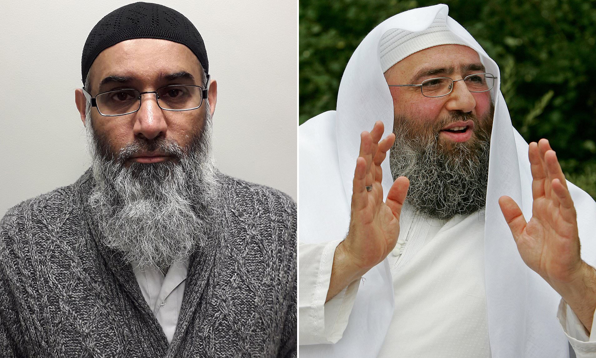 Islamist preacher Anjem Choudary loses appeal bid after being jailed for running banned terror group<br>