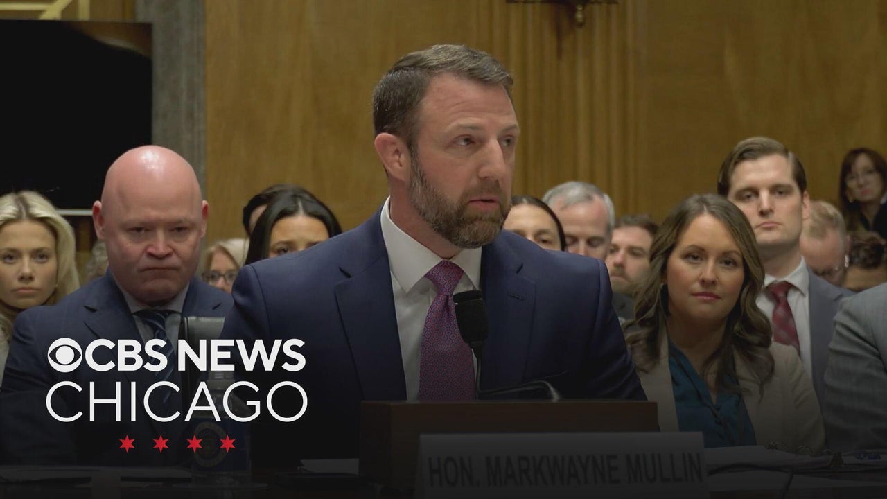 Sen. Rand Paul confronts Sen. Markwayne Mullin at DHS confirmation hearing