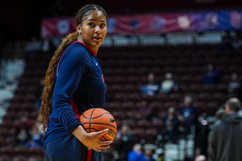 UConn's Sarah Strong, Azzi Fudd headline women's All-Americans