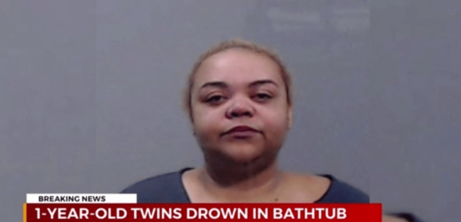 Trial begins for babysitter accused in drowning deaths of twin girls