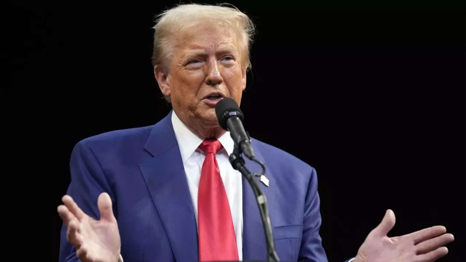 What is Jones Act? Trump waives 100-year-old shipping law for 60 days ...