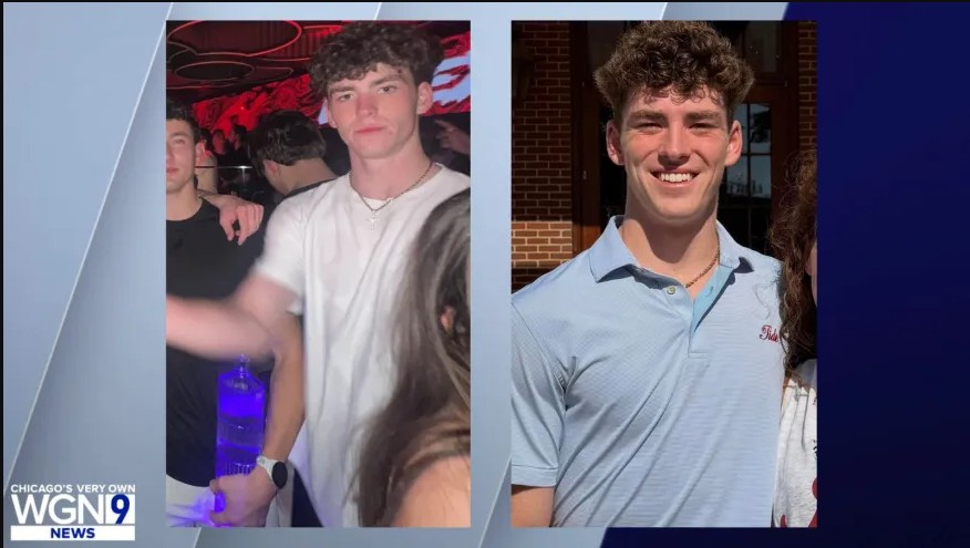 Missing Alabama student Jimmy Gracey’s body found in Barcelona