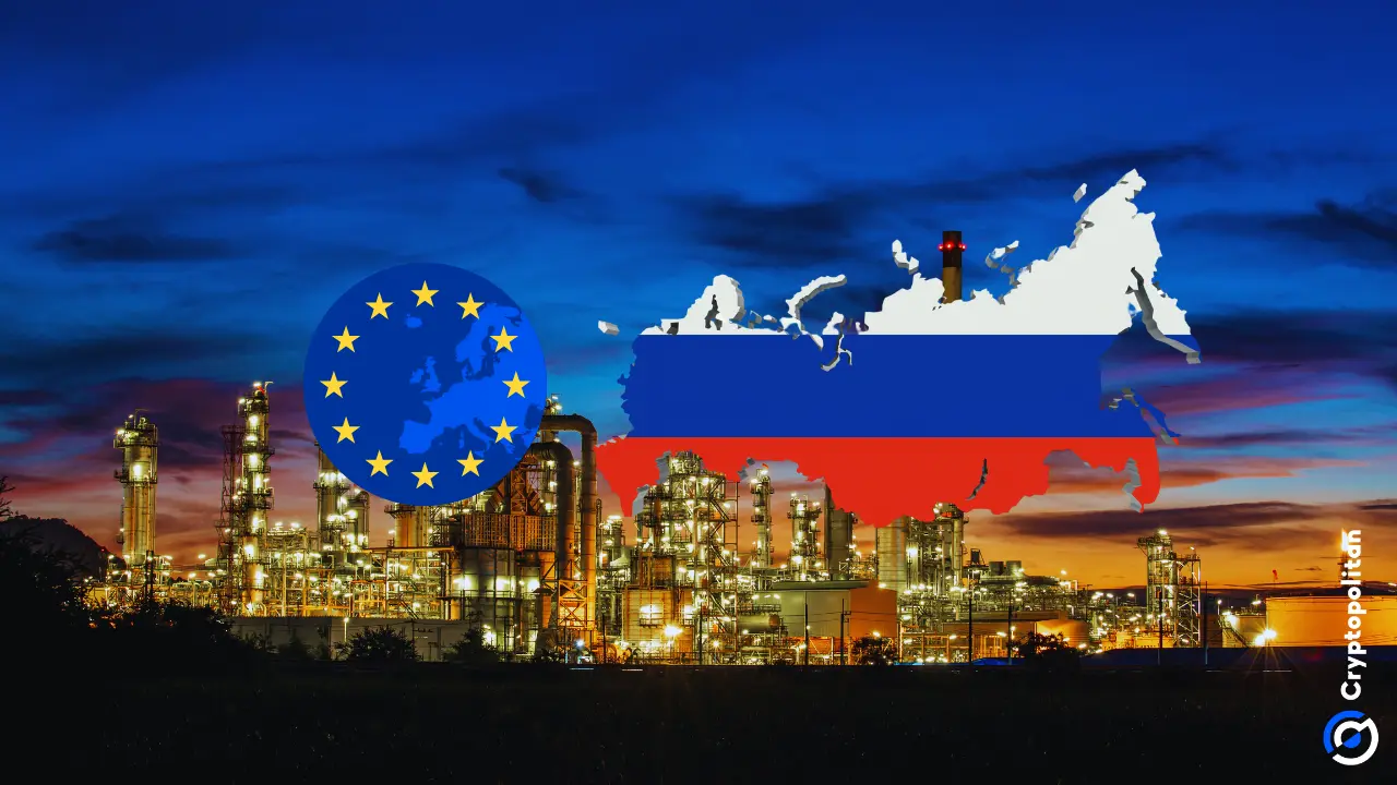 The conflicts in Iran and Ukraine are cutting oil deliveries to Europe