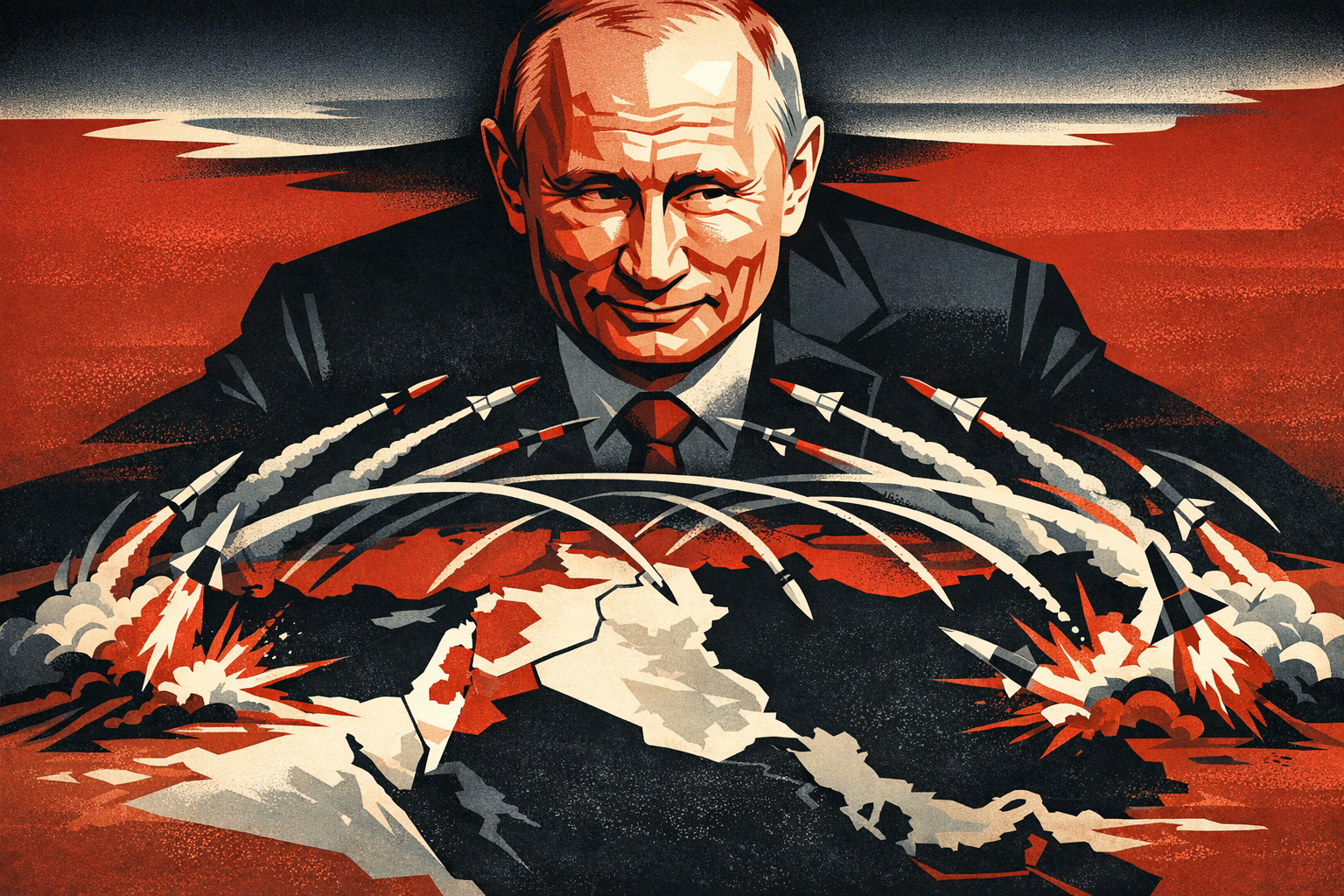 Putin: The real winner of the US-Iran war?