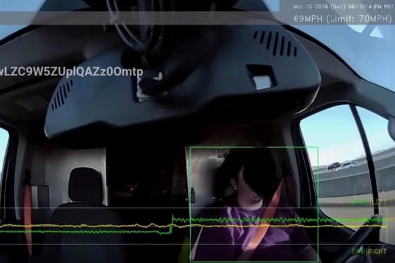 Amazon van stolen in SF tracked to East Bay McDonald’s, suspect arrested