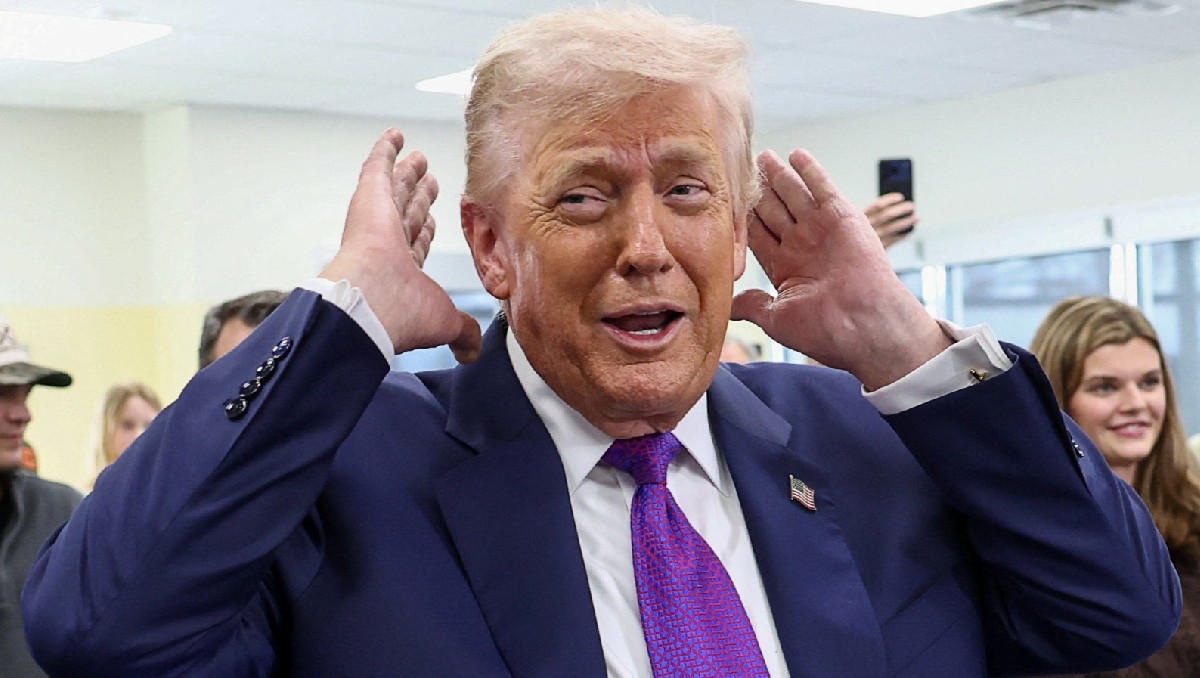 Trump mantiene presión sobre la Fed a horas de nueva decisión sobre ...