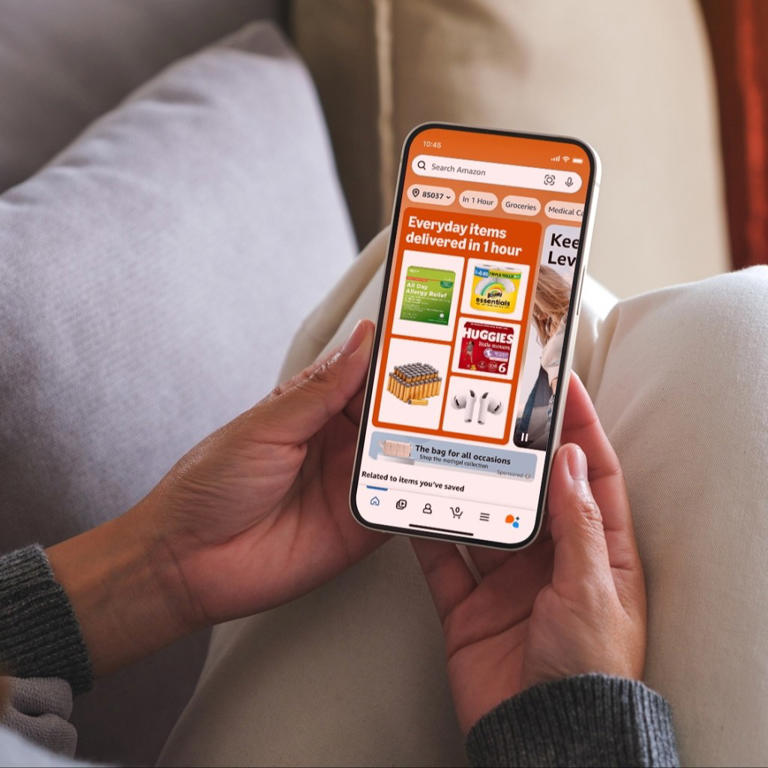 Amazon launches 1- and 3-hour delivery options across the US — find out ...