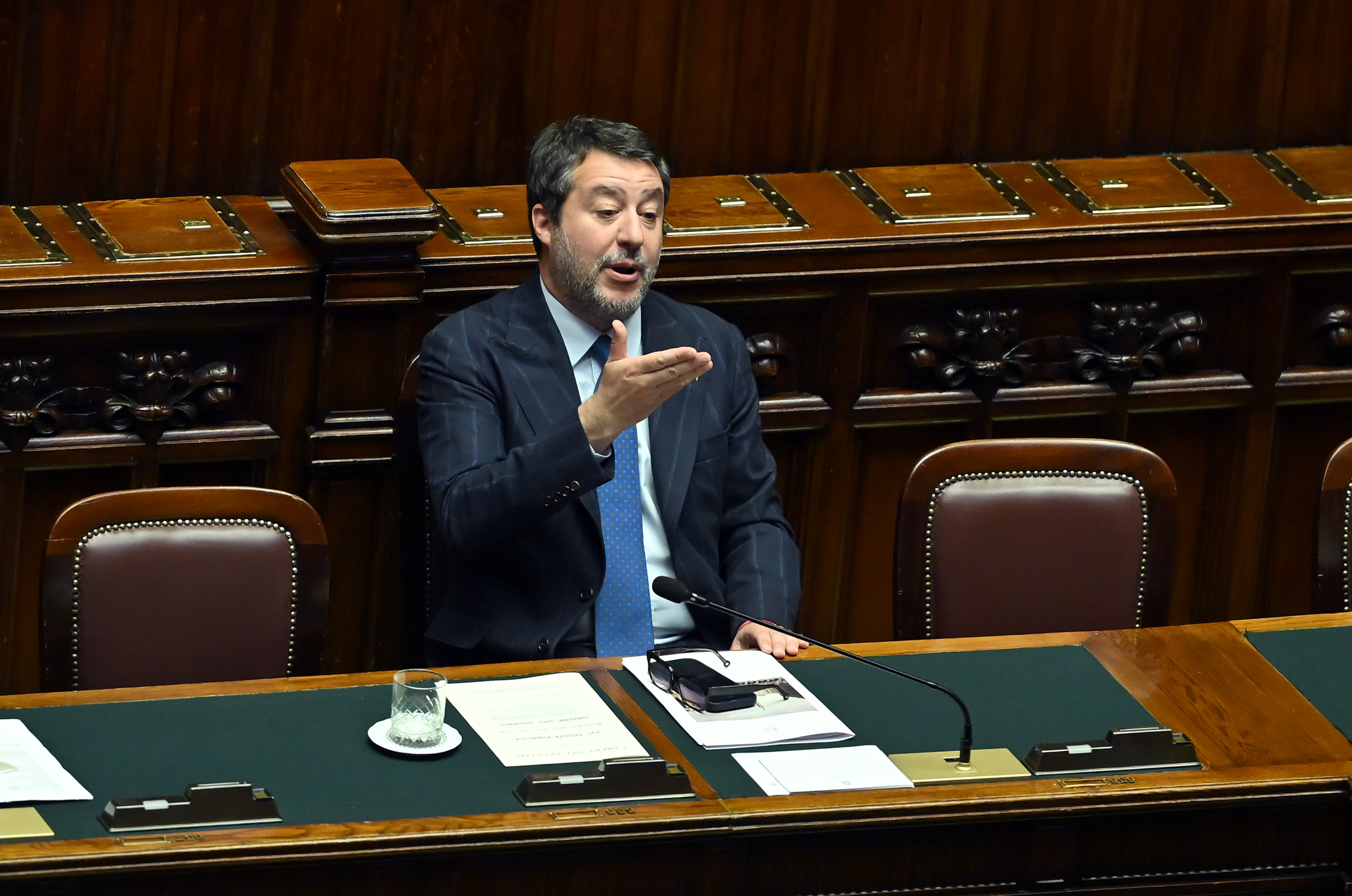 Need to get diesel below 1.90 euro a litre says Salvini