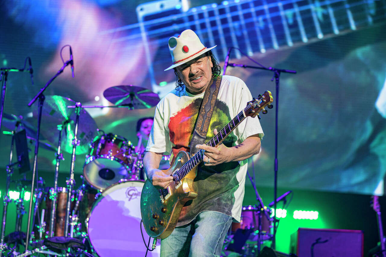 Spring 2026 concert preview: Santana, Jason Isbell and more must-see ...