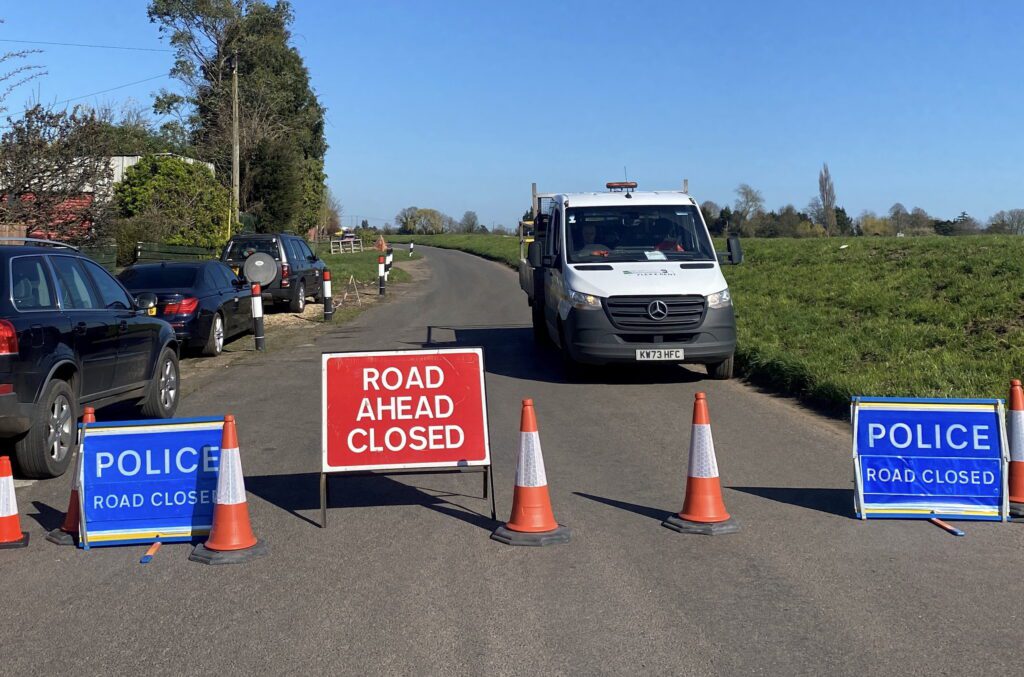 Two teens missing after car full of children plunges into river