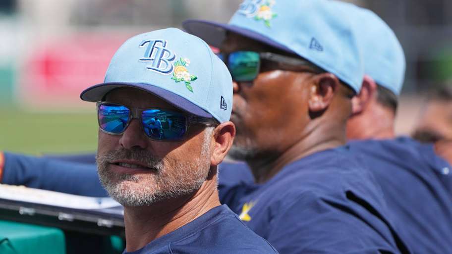 Rays make right move by sending prospect to minors