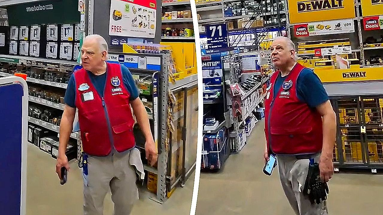 Prankster confuses store worker with fake female voice in Tennessee