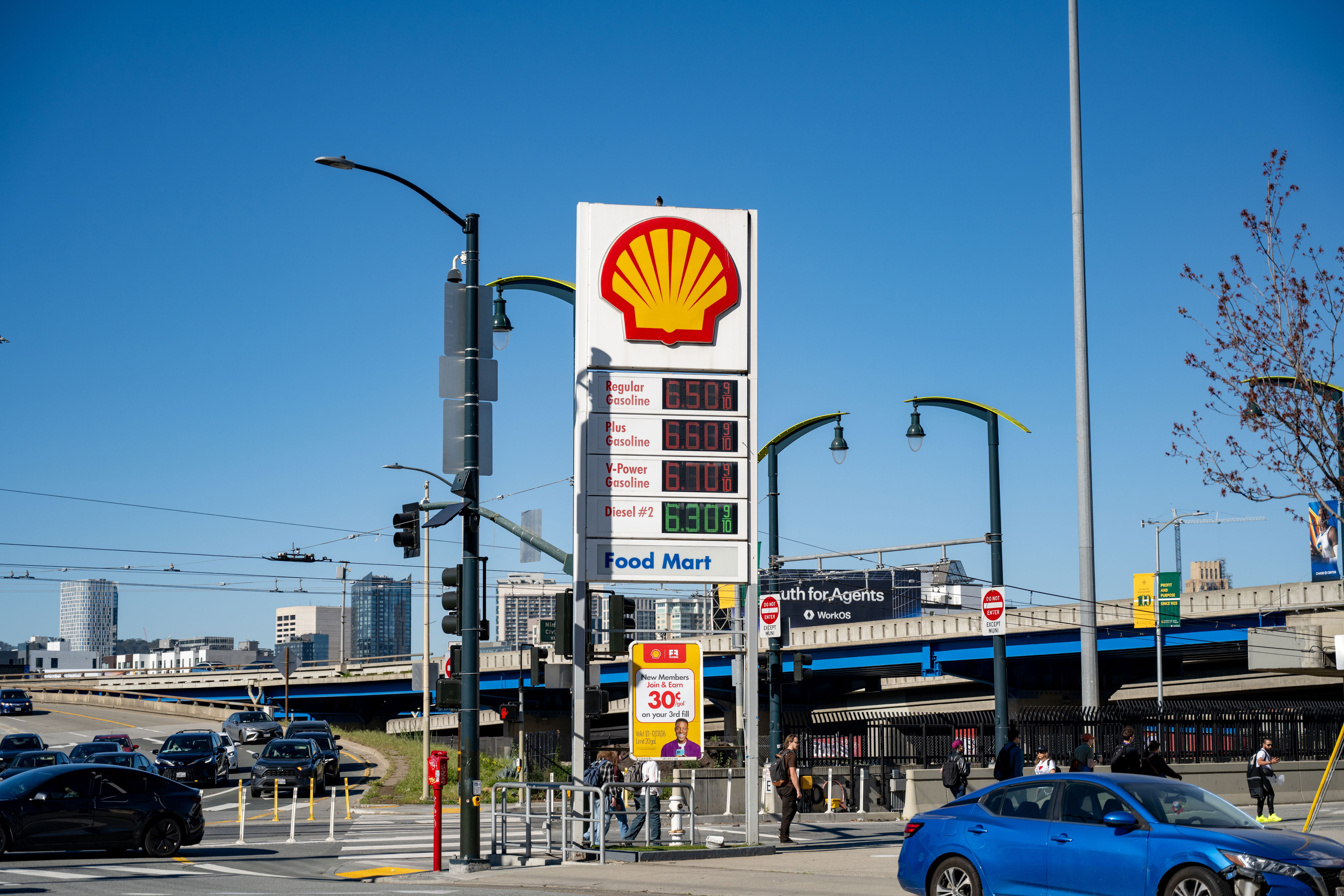 Magnets used to steal fuel across Florida, police say<br><br>